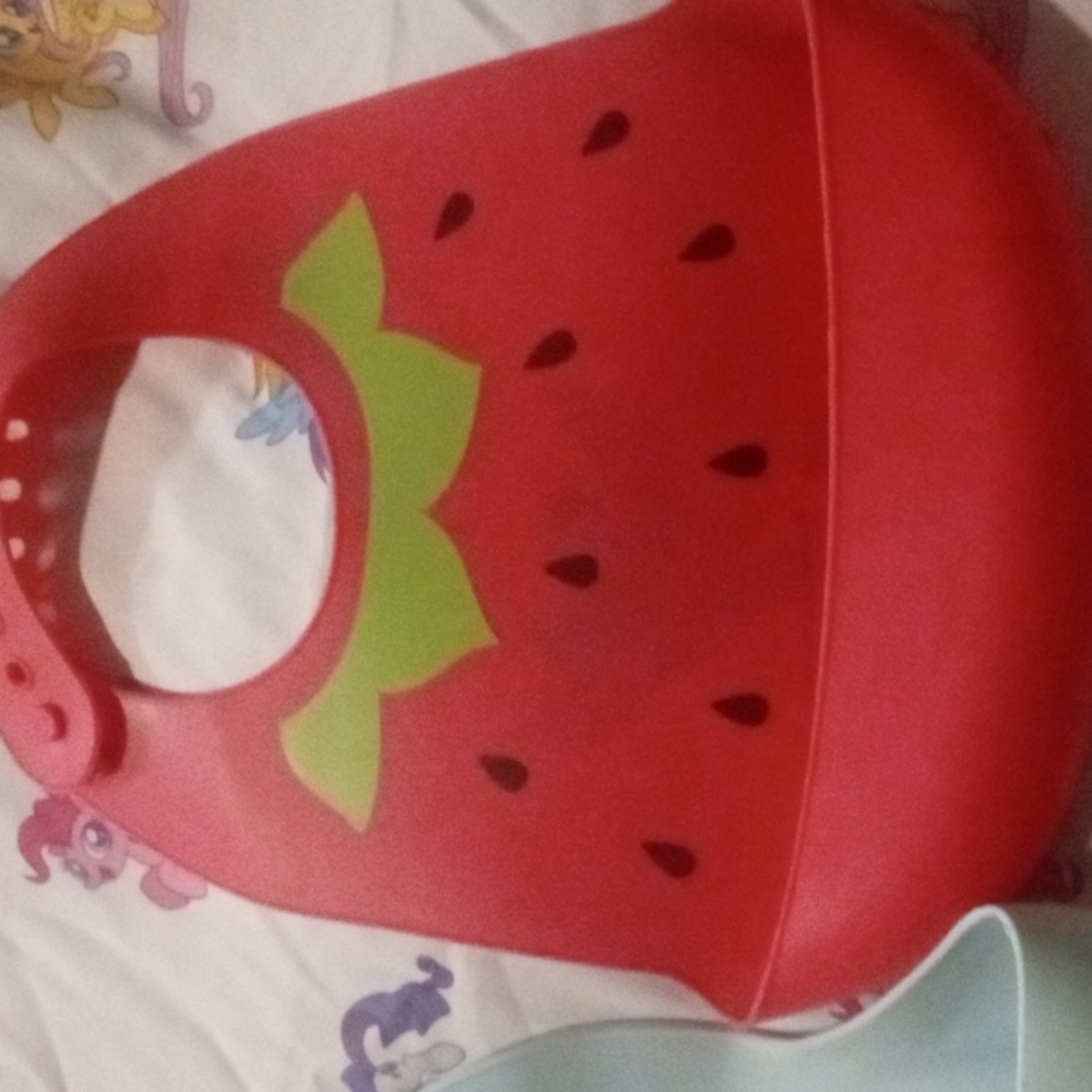 Gallery image 2 for Upward Baby, Set of 2 Bibs