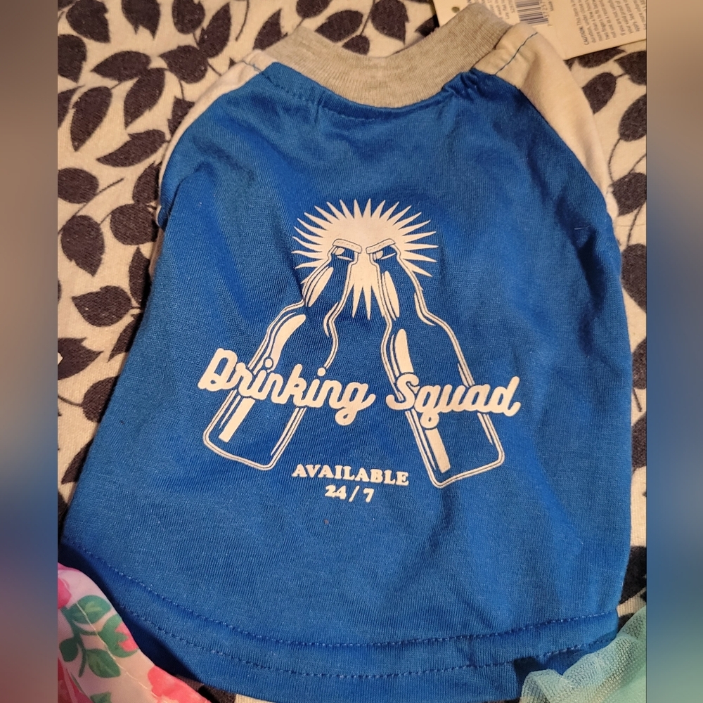 Gallery image 2 for SimplyDog X-Small Dog Apparel