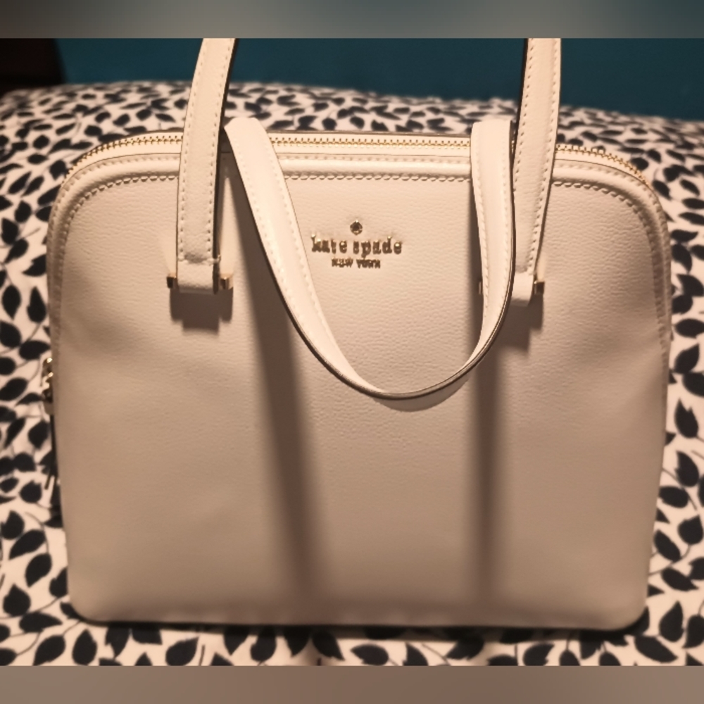 Kate Spade Patterson Drive Medium Dome Satchel