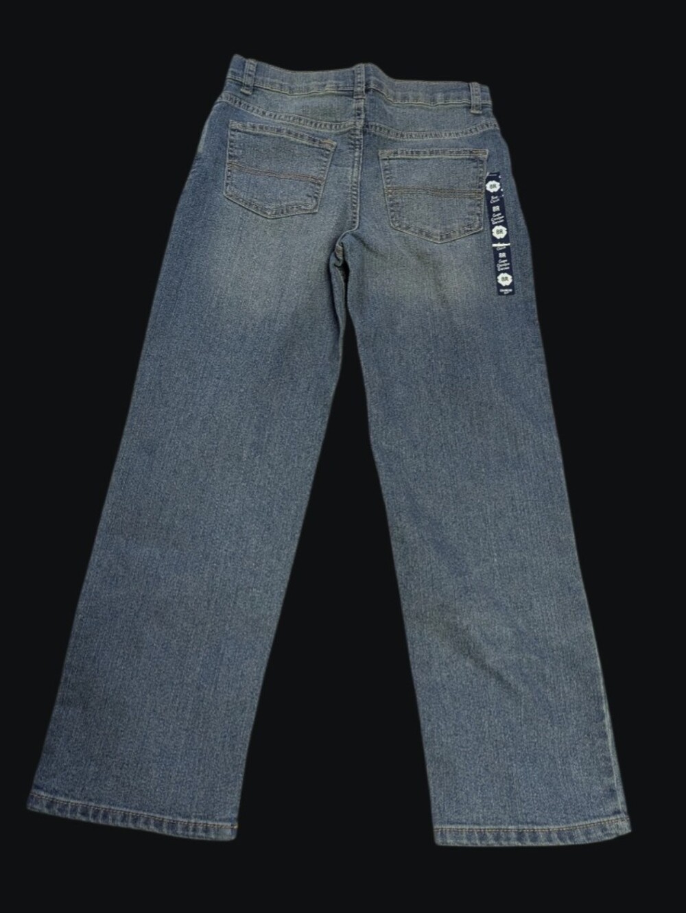 Gallery image 2 for Oshkosh Standard Fit Jeans, Boys Size 8