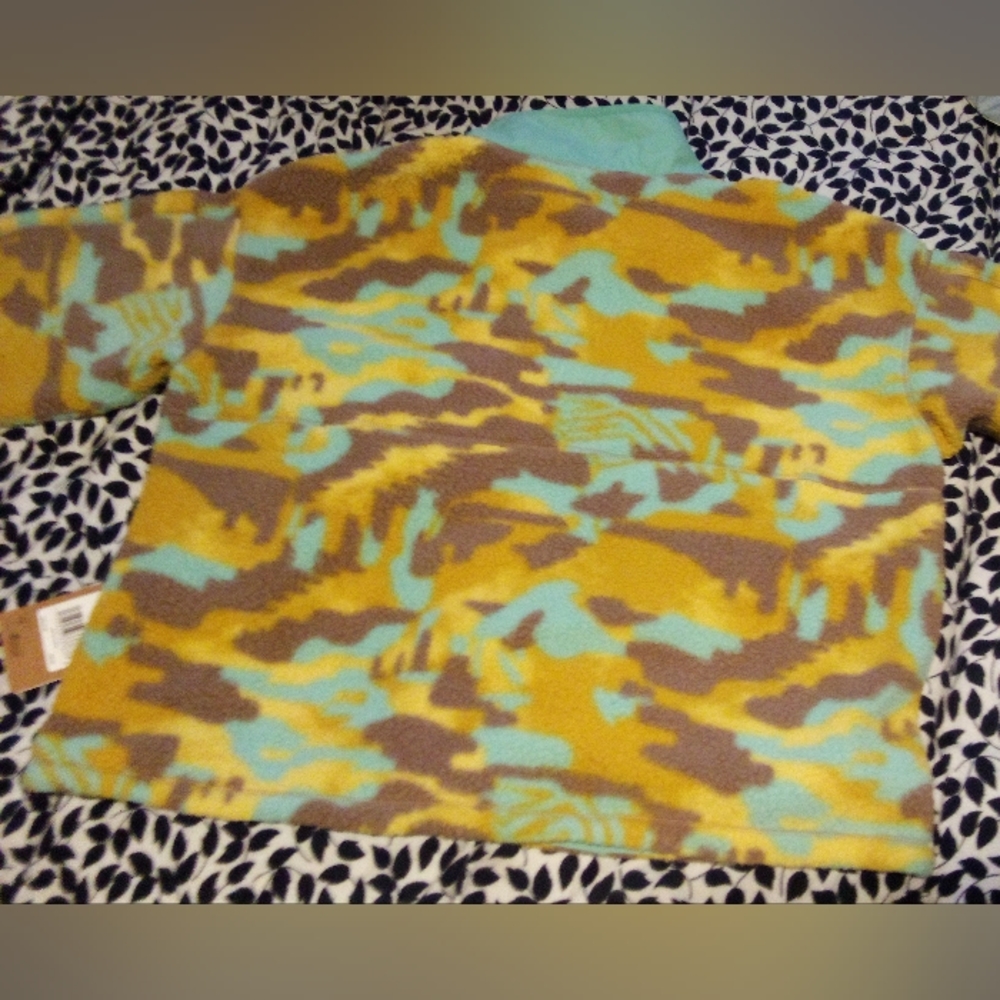 Gallery image 2 for The North Face Cragmont Fleece Pullover