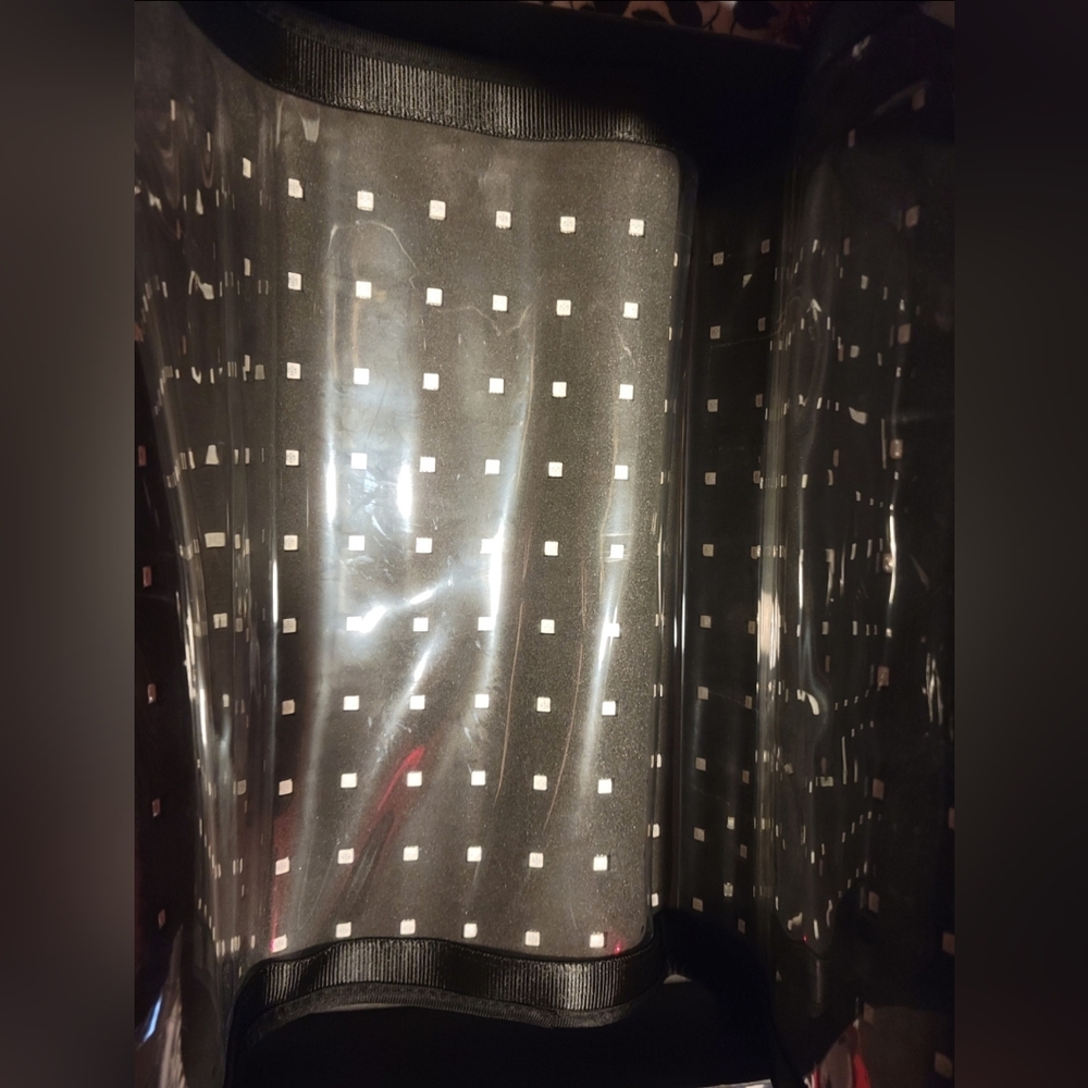 Gallery image 2 for BESTWAY Redlight Therapy Products Medium Therapy Belt Lipo Wrap/Therapy Wrap