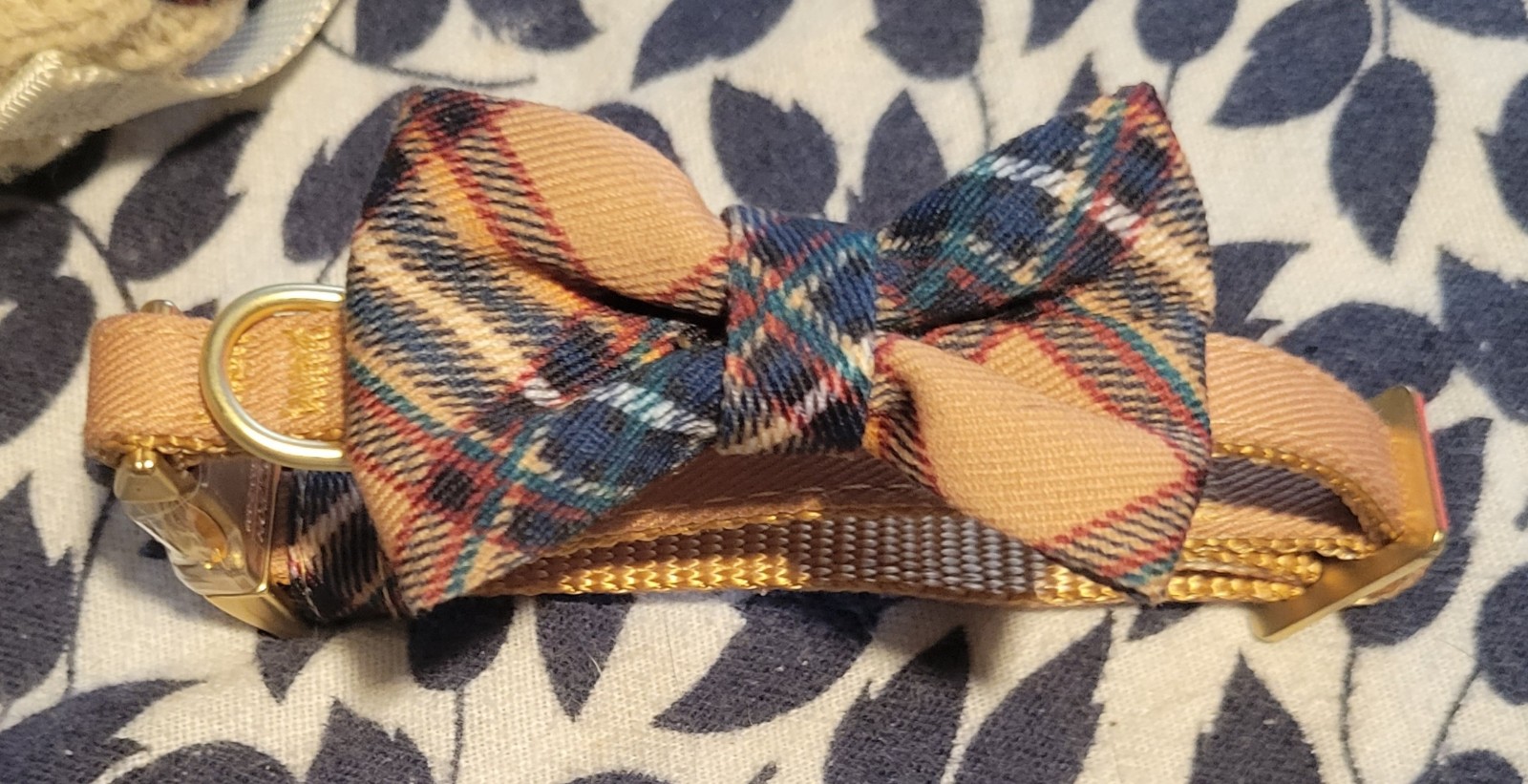 Gallery image 3 for Merry & Bright/Simply Wag Dog Apparel, Size Small