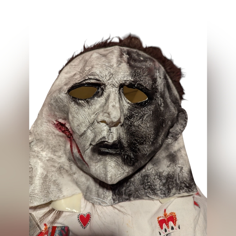 Gallery image 5 for Michael Myers Halloween Full Head + Face Mask
