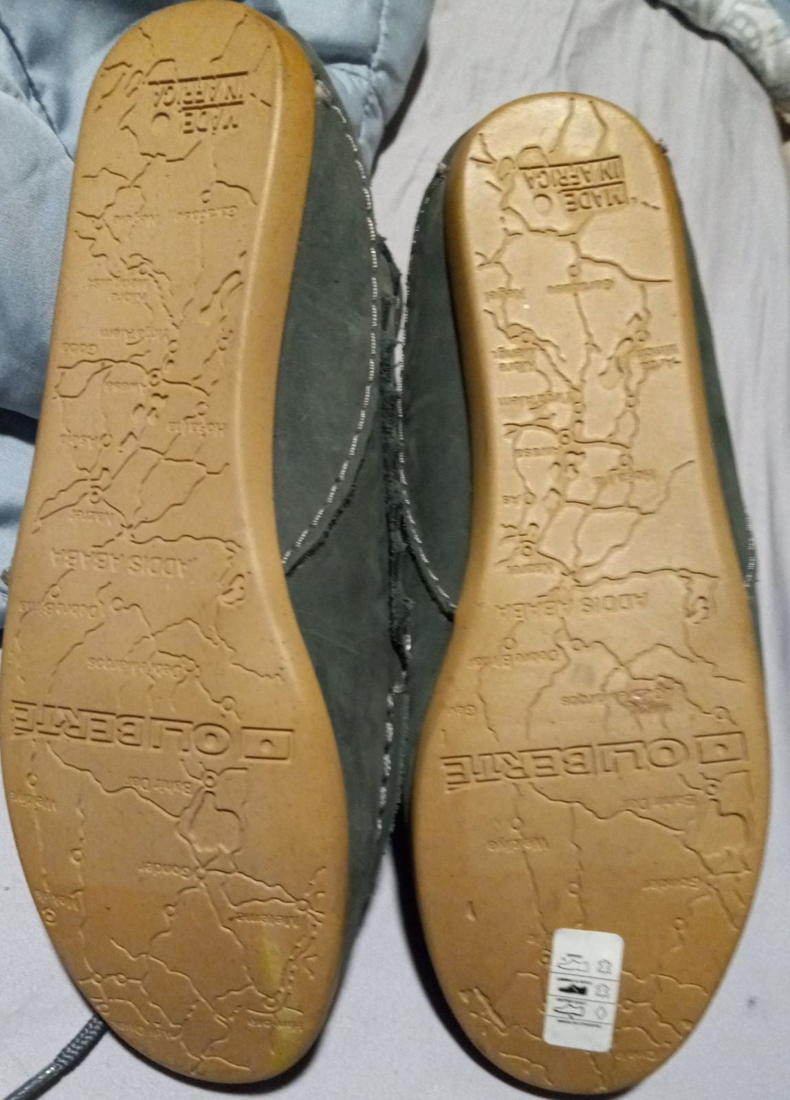 Gallery image 2 for womens boots size 7