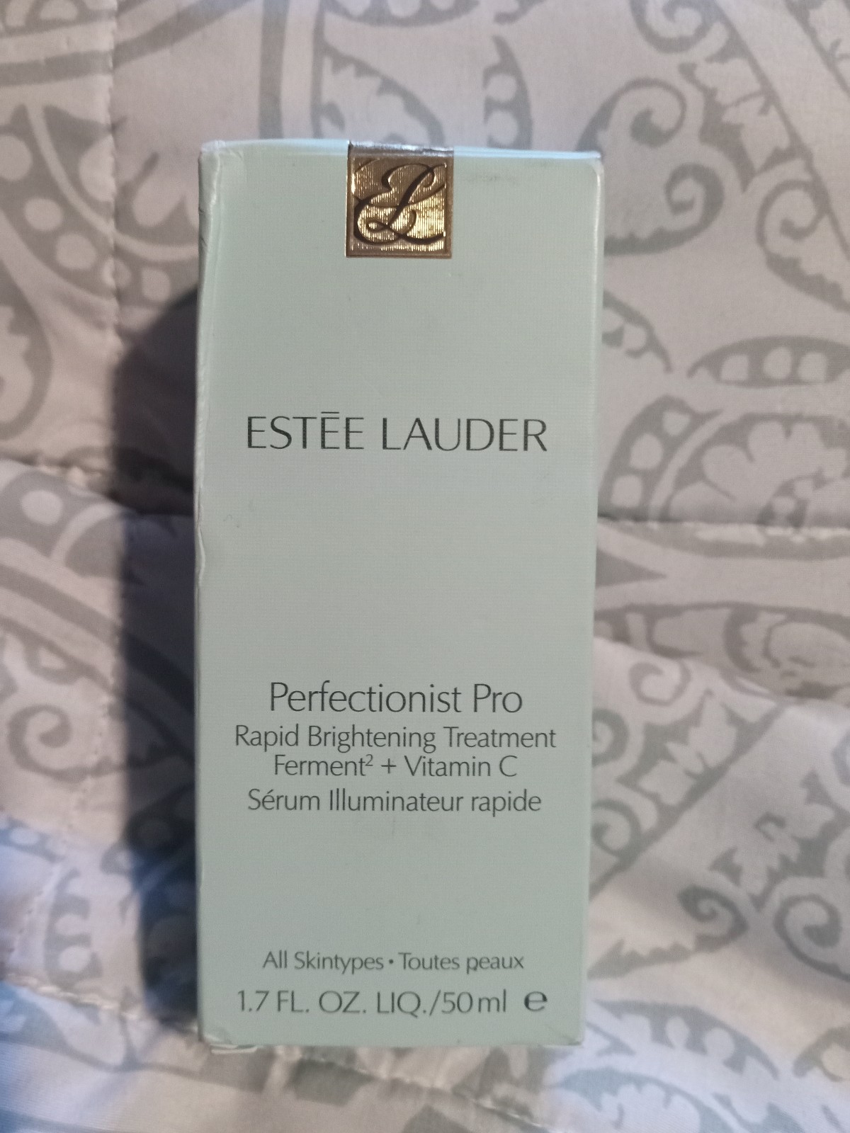 Estee Lauder Perfectionist Pro Rapid Brightening Treatment