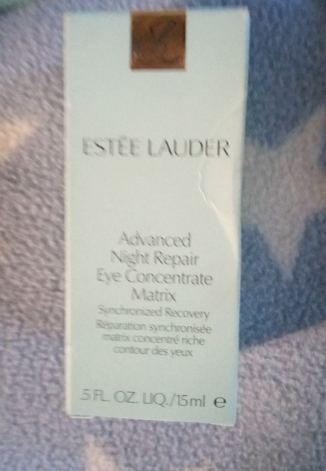 Gallery image 1 for Estee Lauder Advanced Night Repair Eye Concentrate Matrix