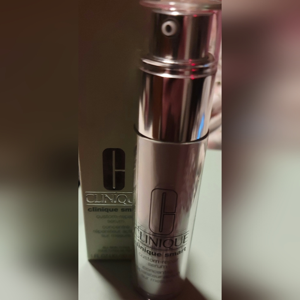 Gallery image 1 for Clinique Smart Custom-Repair Serum, 1.0 fl oz