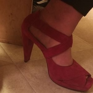 Gallery image 4 for Micheal Kors platform sandals