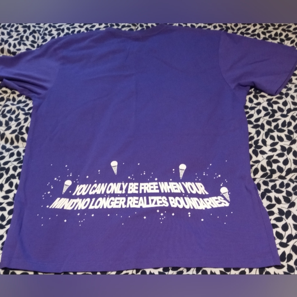 Gallery image 1 for Ice Cream Freedom SS Tee, Large