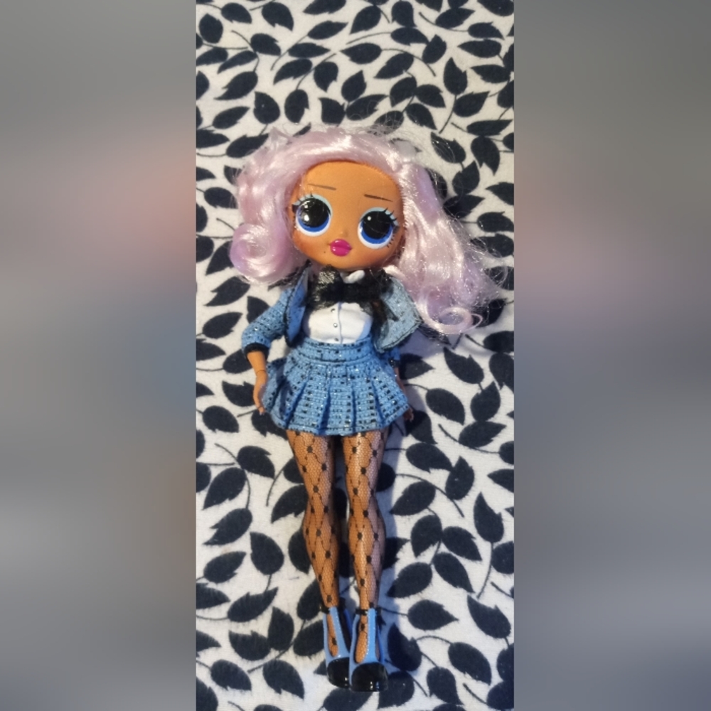 Gallery image 1 for LOL Surprise! OMG Uptown Girl Doll