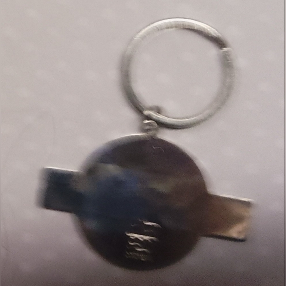 Gallery image 2 for Universal Studios Metal Keychain Souvenir