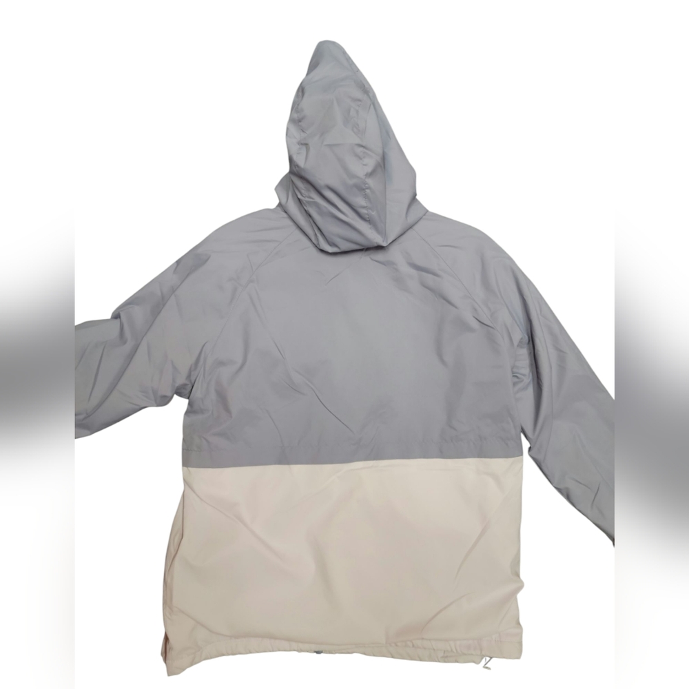 Gallery image 2 for New Balance Fleece Lined Rainjacket