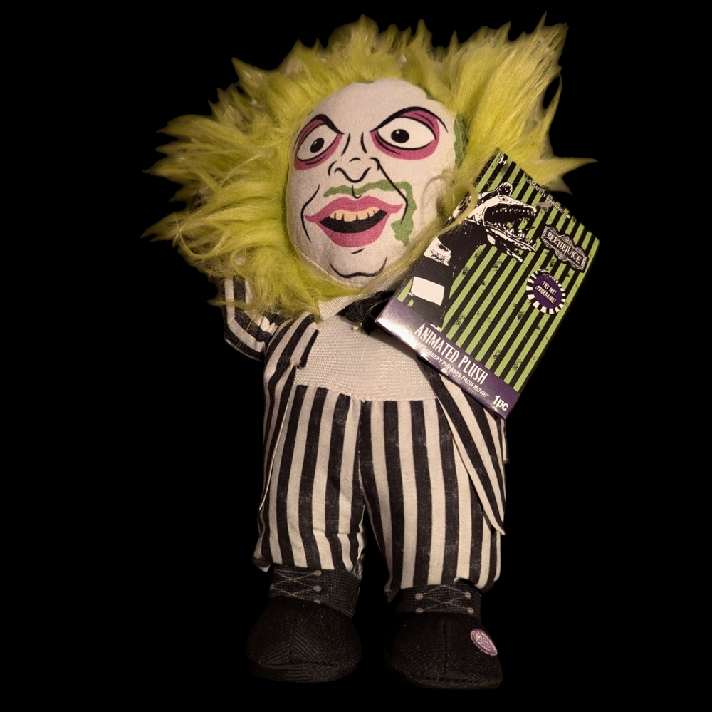 Gallery image 3 for Trio of Plushie Halloween Movie Characters