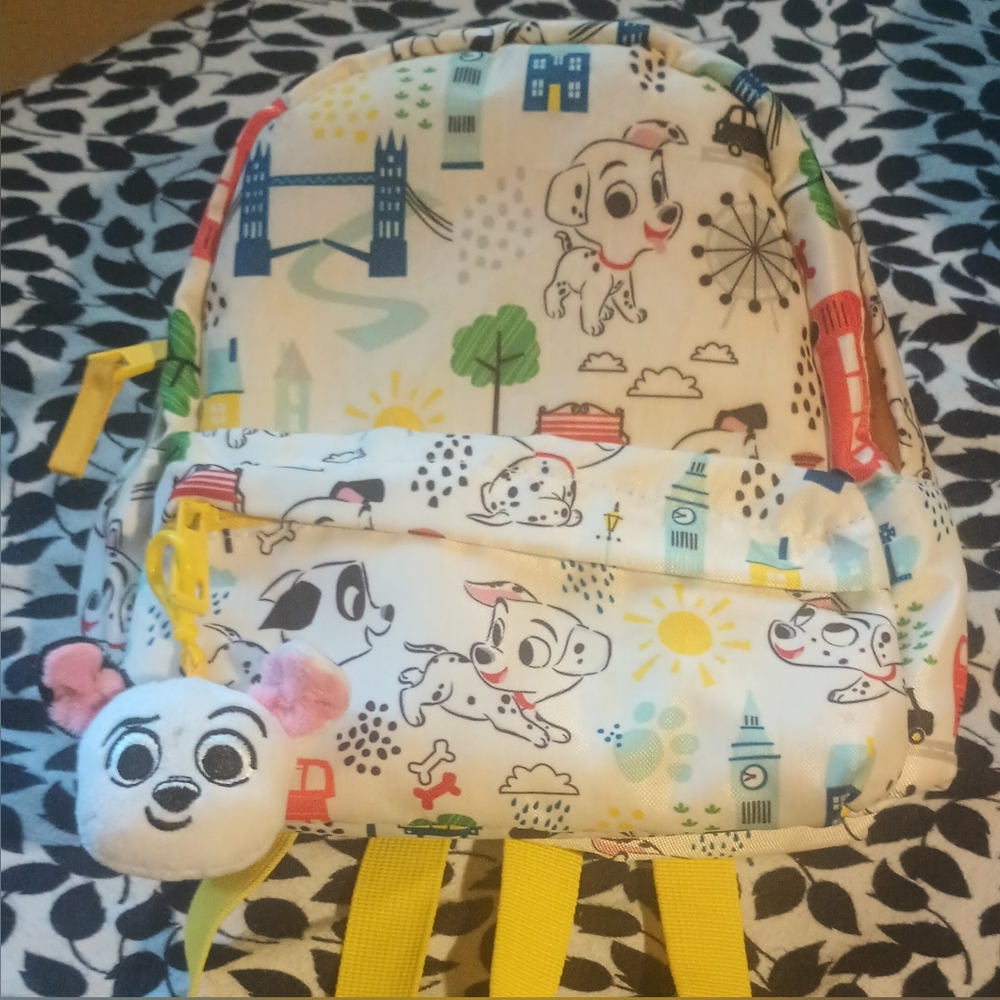 Gallery image 3 for Disney Furrytale Friends Toddler Backpack
