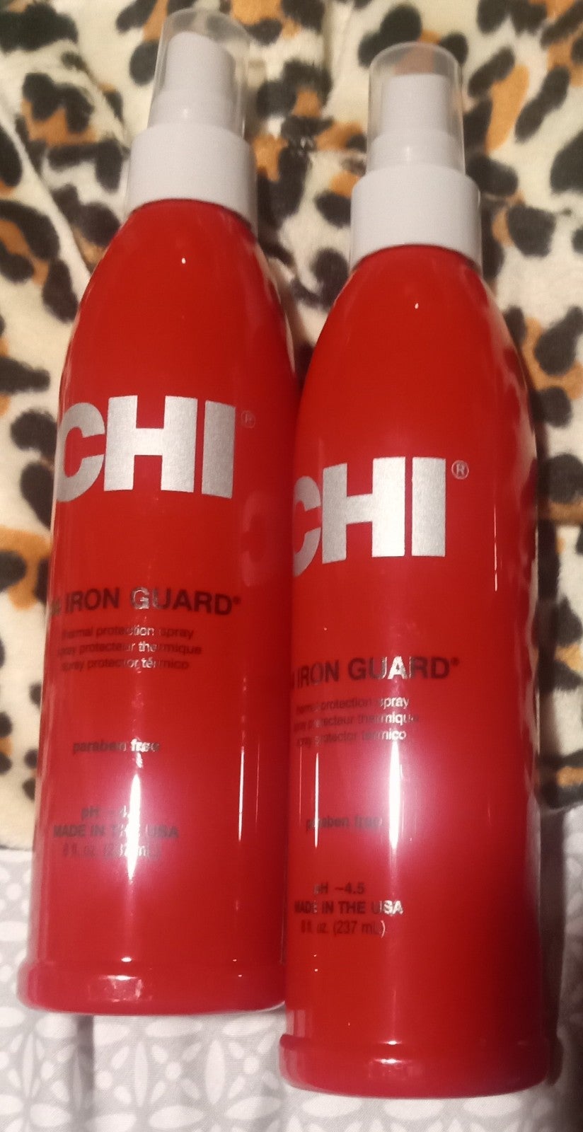 CHI 44 Iron Guard, 8 fl oz ×2