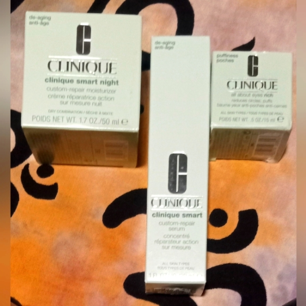 Gallery image 2 for Clinique Skincare Trio