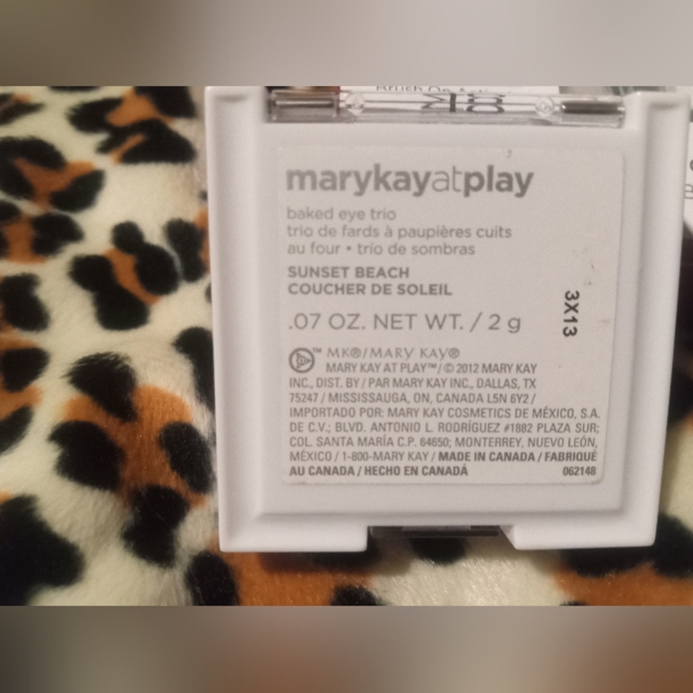 Gallery image 2 for Mary Kay At Play Baked Eye Trio in Sunset Beach
