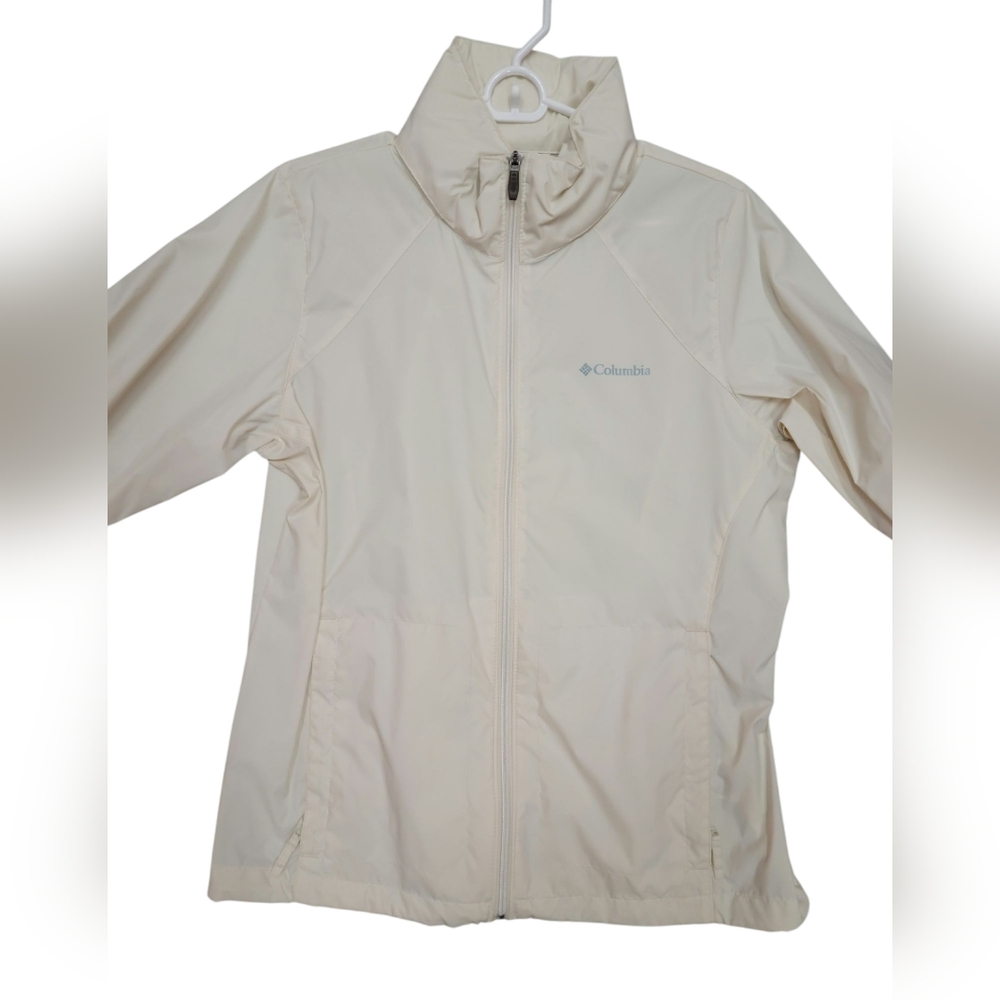 Gallery image 1 for Columbia Womens Switchback II Rainjacket