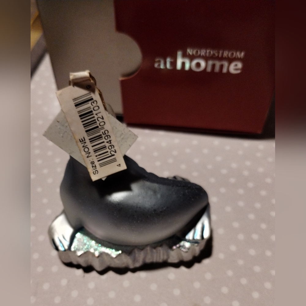 Gallery image 4 for Nordstrom at Home Blown Glass Holiday Ornament