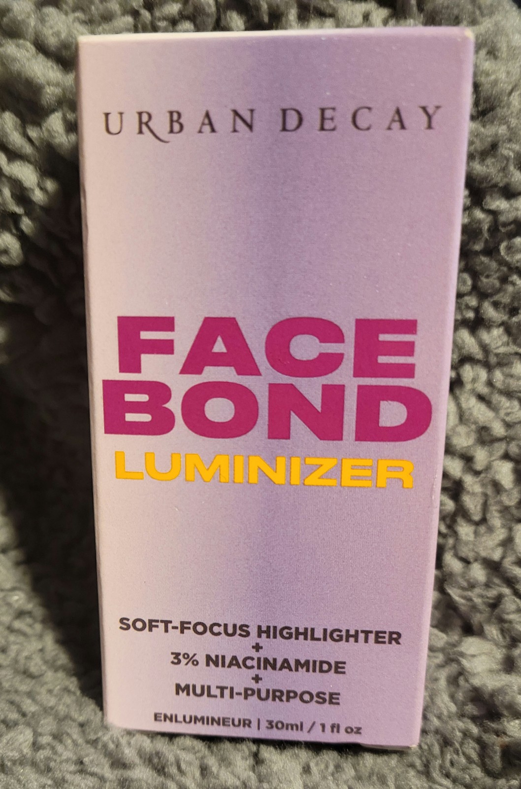 Urban Decay Face Bond Luminizer in Mirror Ball