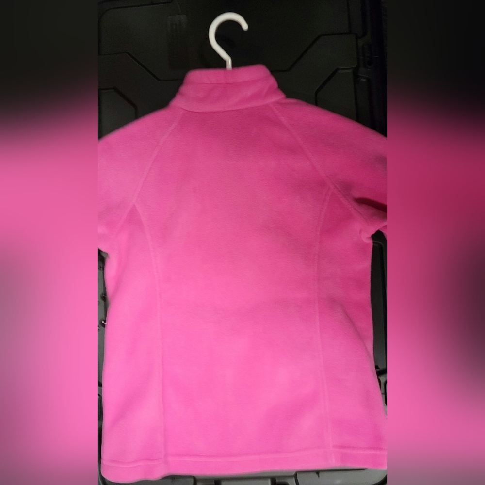 Gallery image 3 for Columbia Benton Springs Girls Fleece Jacket