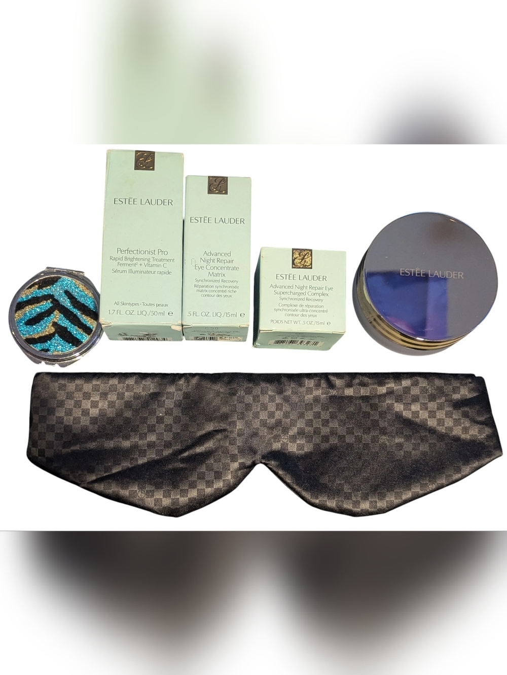 Gallery image 1 for Estee Lauder Nighttime Skincare Bundle