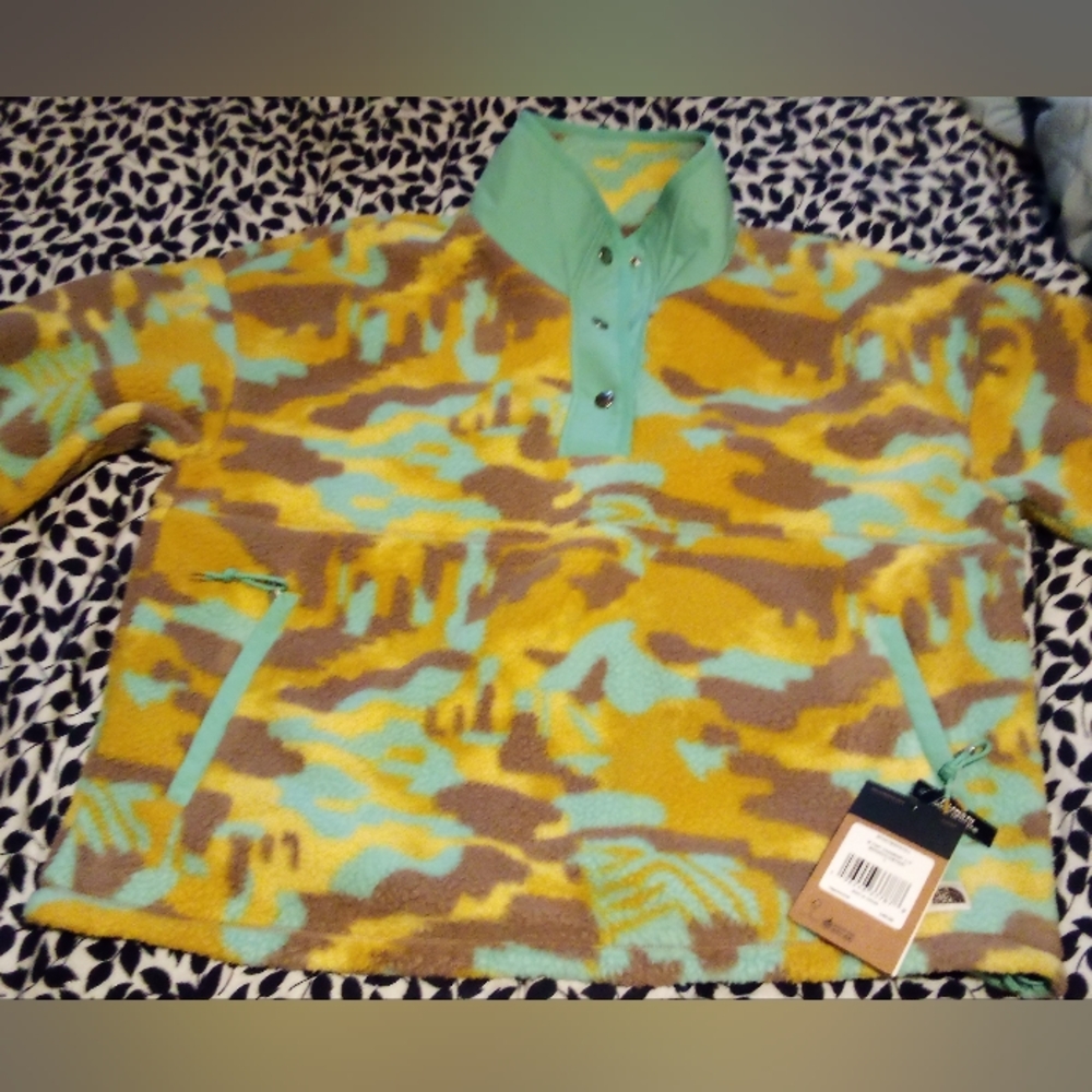 Gallery image 1 for The North Face Cragmont Fleece Pullover