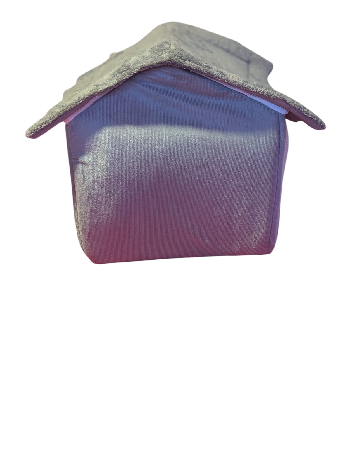 Gallery image 3 for Plush Dog House/Dog Bed