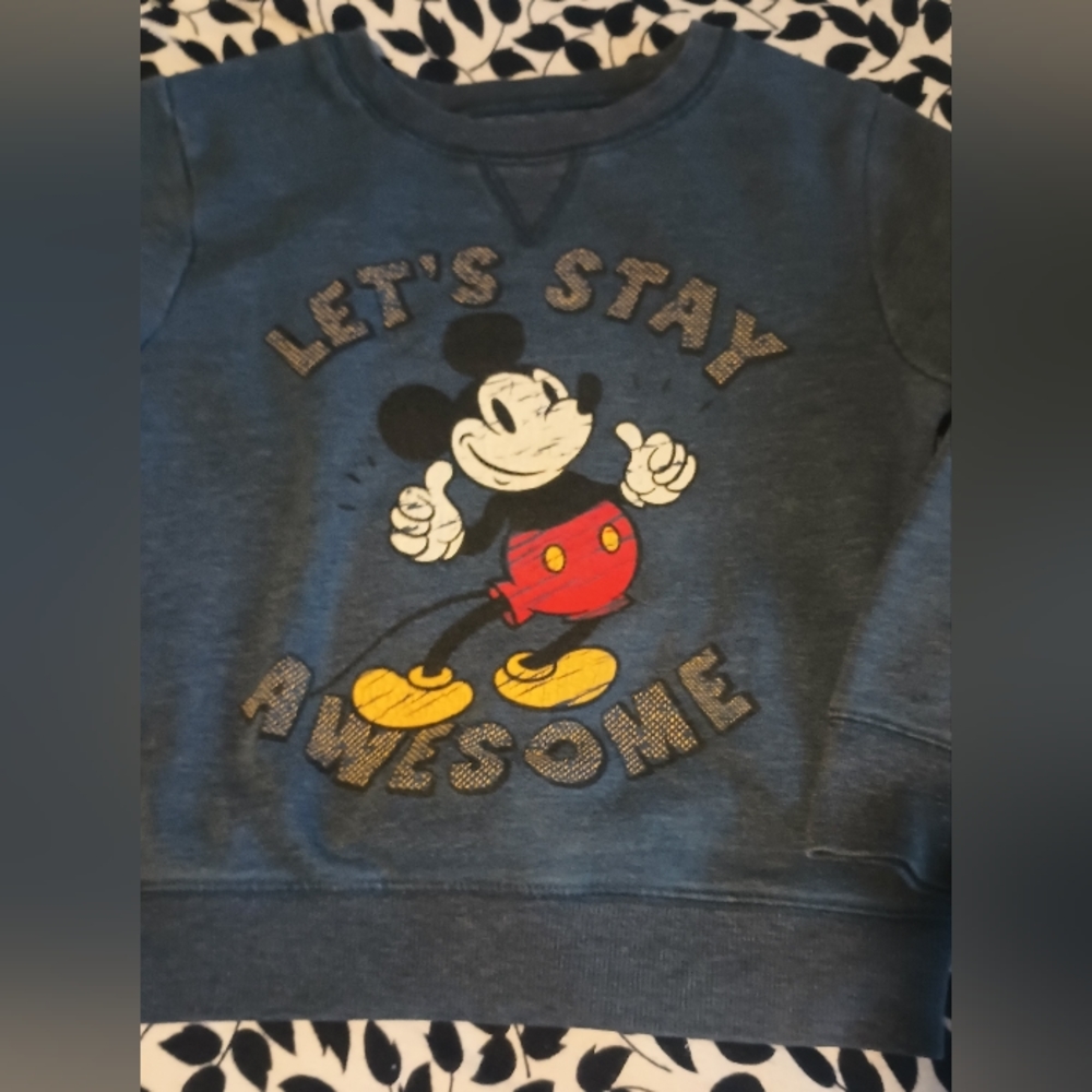 Gallery image 1 for Disney/Jumping Beans Fleece Pullover, Size 5